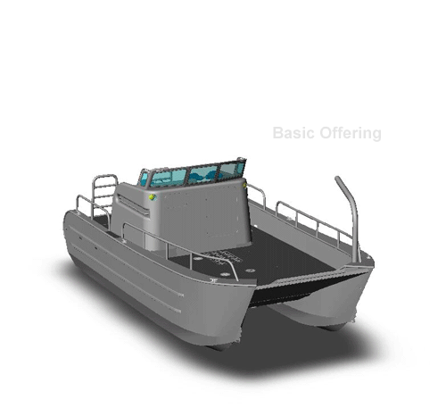 L29 DMP Packer - Bolt-in Options